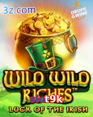slot9k jogo irlandês de cassino online