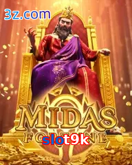 slot9k jogo online do rei midas